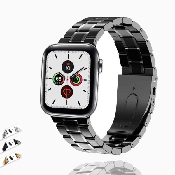 Link Bracelet Stylish Stainless Steel Metal I Series 7 6 5